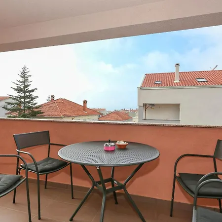 Apartmani Natali Zadar Exterior photo
