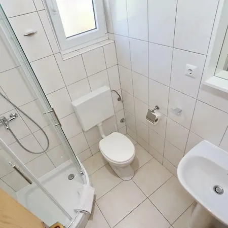 Apartmani Natali Zadar Exterior photo
