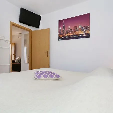 Apartmani Natali Zadar Exterior photo