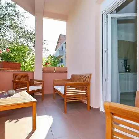Apartmani Natali Zadar Exterior photo