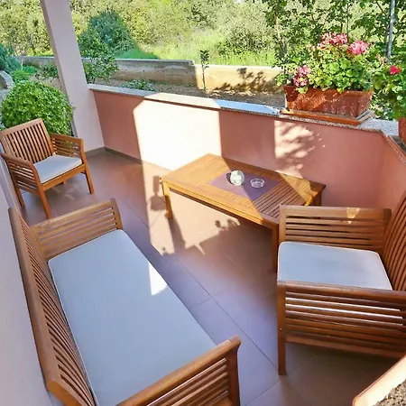 Apartmani Natali Zadar Exterior photo