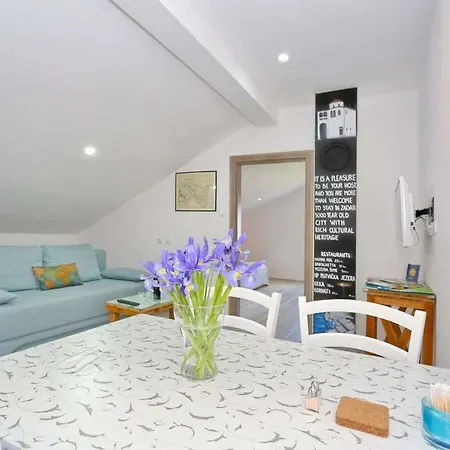 Apartmani Natali Zadar Exterior photo