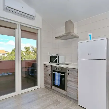 Apartmani Natali Zadar Exterior photo