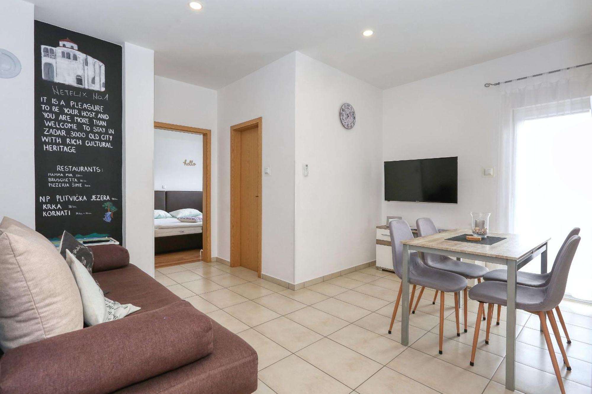Apartment Natali Zadar