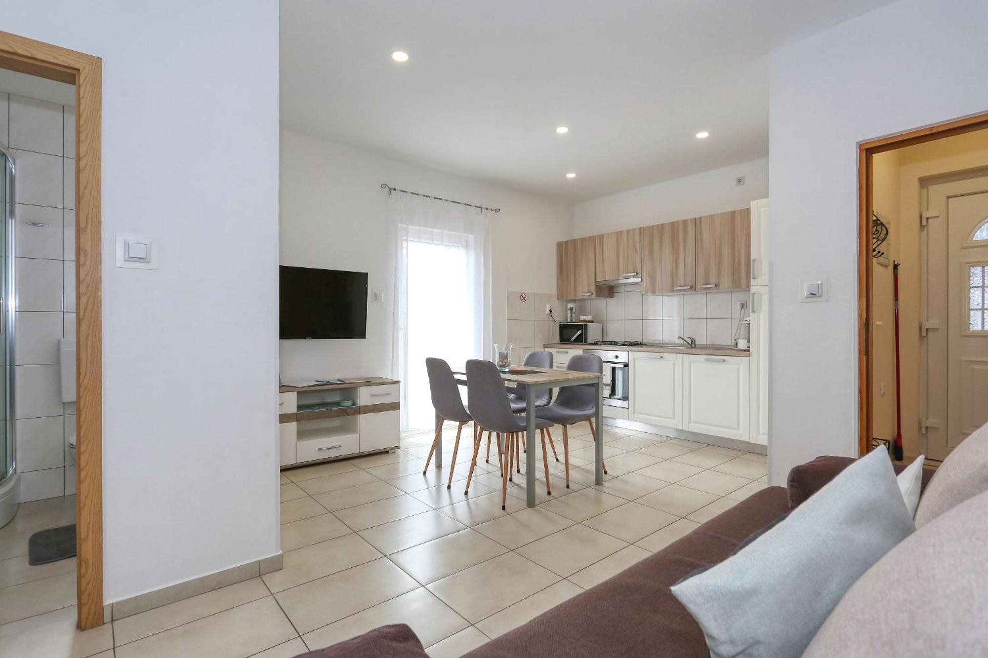 Natali Apartment Zadar