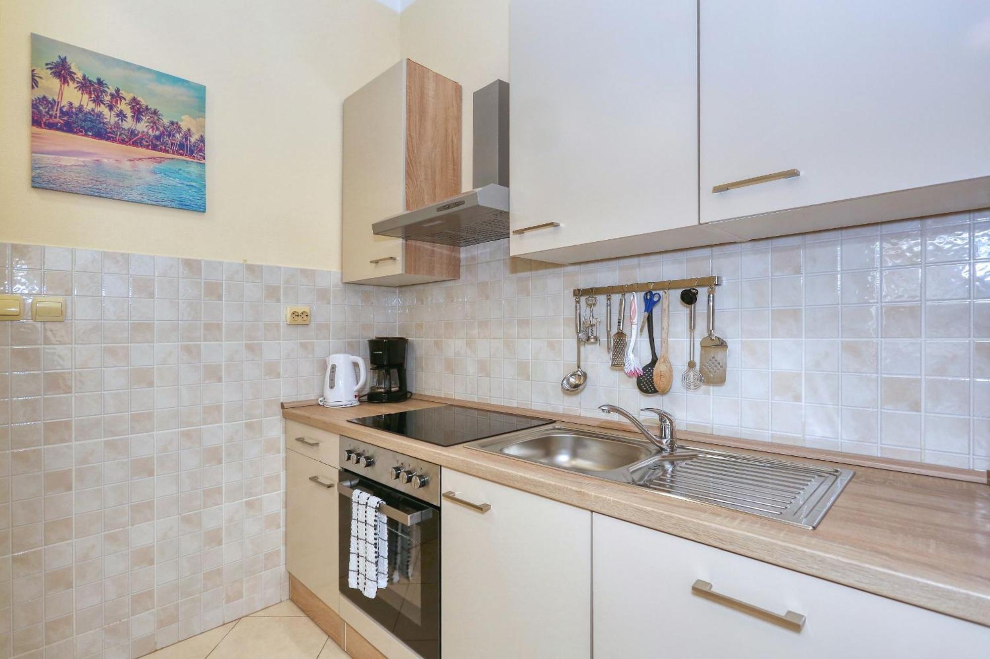 Natali Apartment *