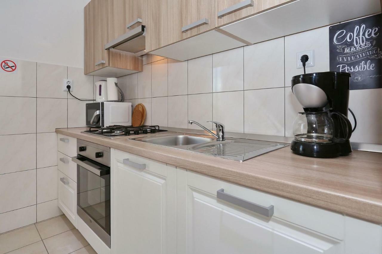 Natali Apartment *